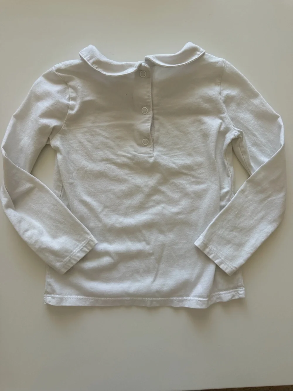 OshKosh B'gosh Girls 3T Light Pink Heart-Pocket Overalls with White Undershirt